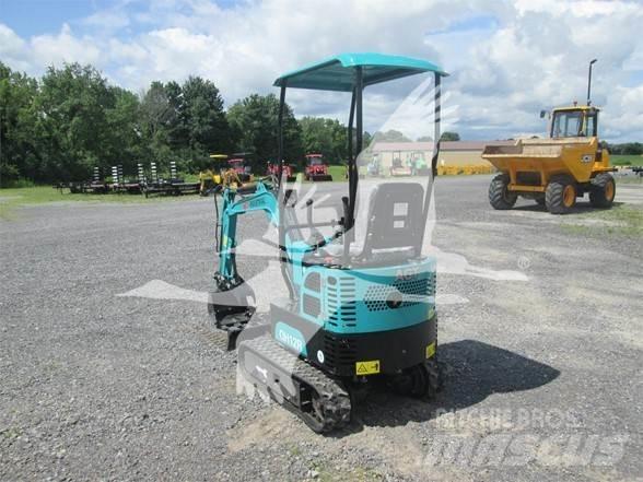 AGROTK QH12R Mini excavators < 7t (Mini diggers)