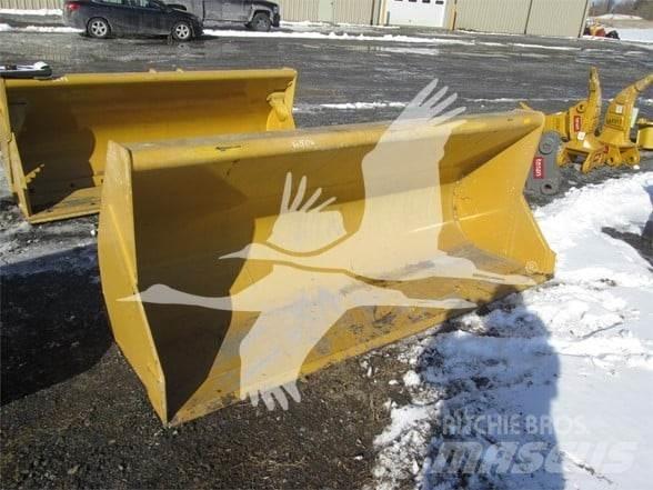 CAT  Buckets