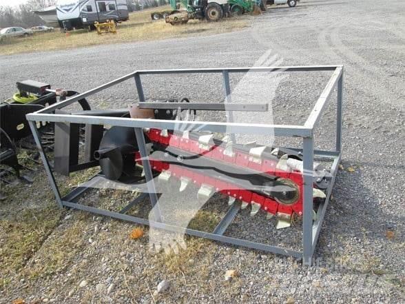  CE ATTACHMENTS Trenchers