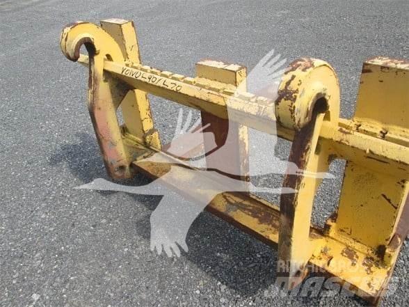  CE LOADER Forks