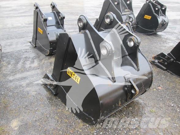  DE 1U3302 Buckets