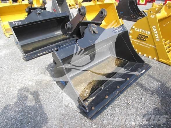 DE PC160 Buckets