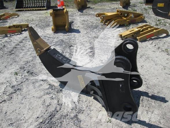  DE/TROJAN Scarifiers