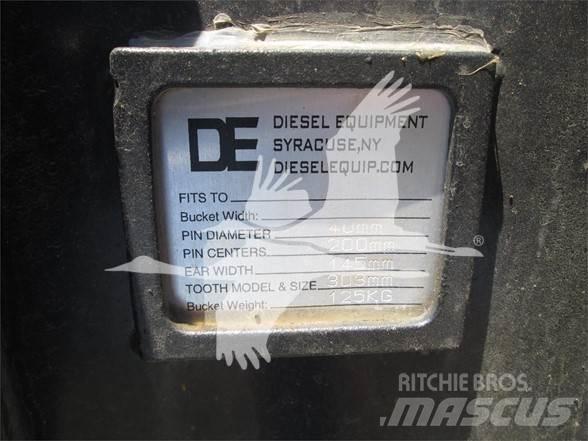  DIESEL Buckets
