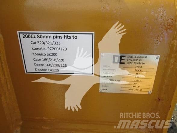  DIESEL 200CL Buckets