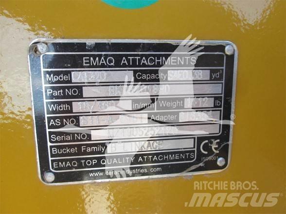 Emaq  Buckets