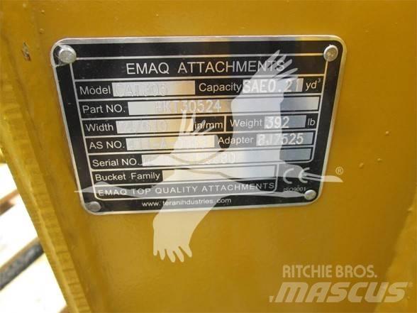 Emaq  Buckets