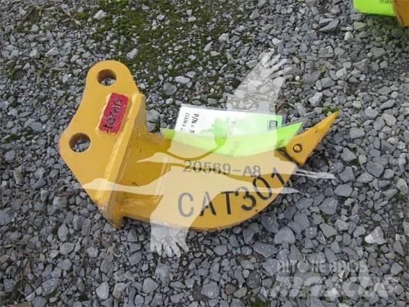 Emaq CAT301 Scarifiers