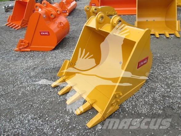 Emaq CAT311 Buckets