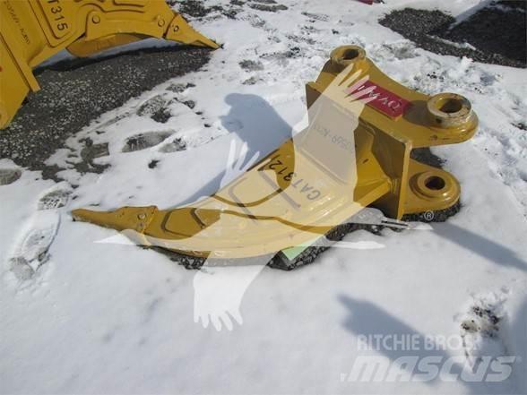 Emaq CAT312 Scarifiers