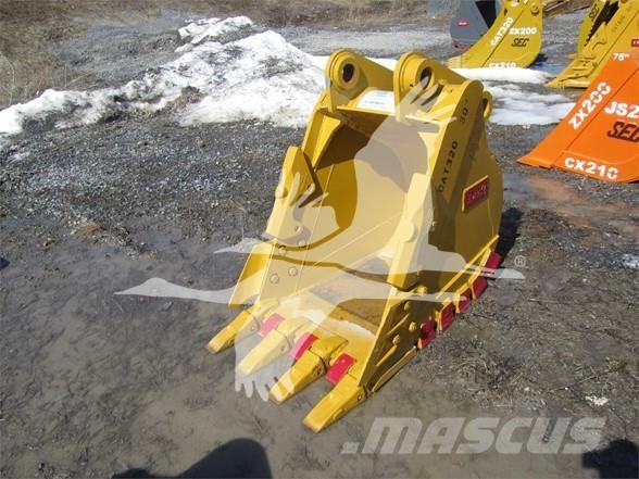 Emaq CAT320 Buckets