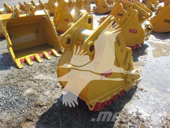 Emaq CAT320 Buckets