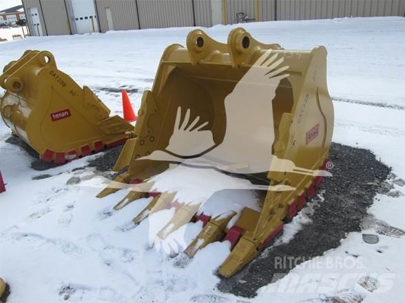 Emaq CAT325 Buckets