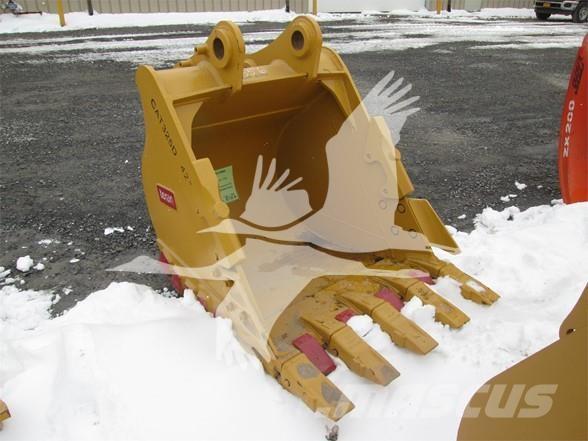 Emaq CAT325D Buckets