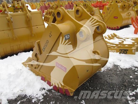 Emaq CAT325D Buckets