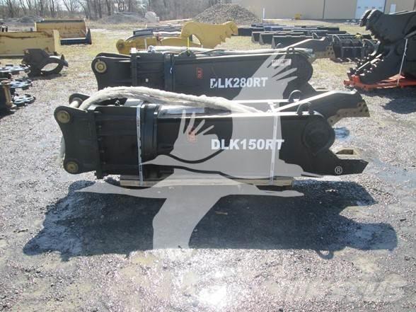 JISAN DLK150RT Rock and Concrete Saws