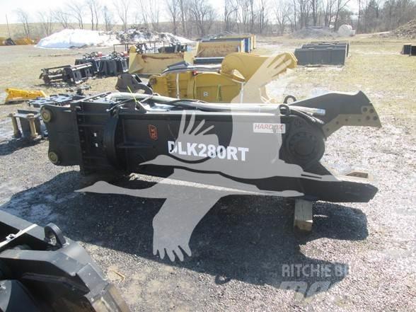 JISAN DLK280RT Rock and Concrete Saws