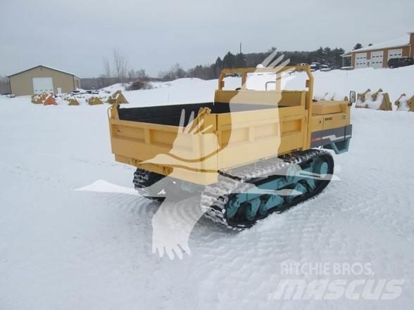 Kubota RG30 Site dumpers