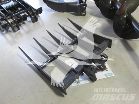 Miva MINI Scarifiers