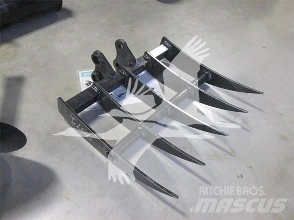 Miva MINI Scarifiers