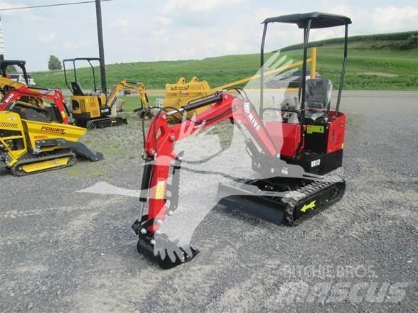 Miva VA13 Mini excavators < 7t (Mini diggers)