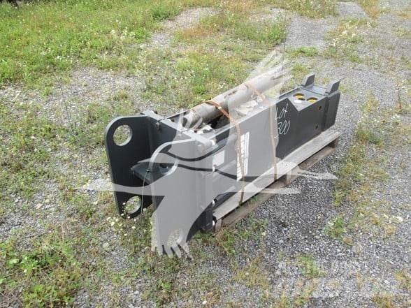 Mustang HM1000 Hammers / Breakers