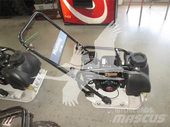 Mustang LF88 Towed vibratory rollers