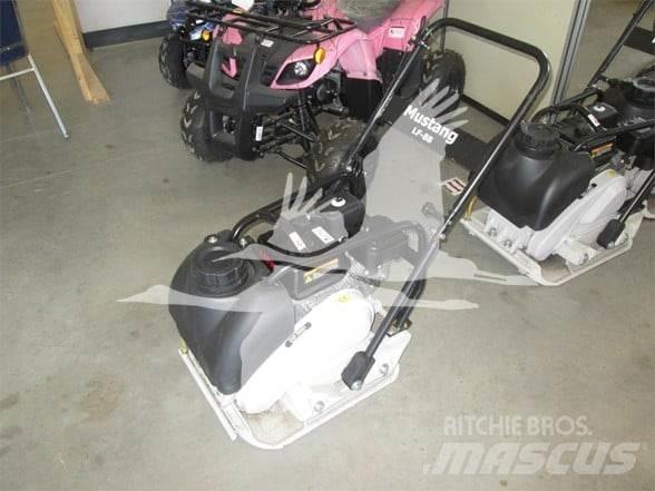 Mustang LF88 Towed vibratory rollers