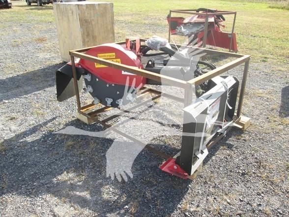  RAYTREE RMSG29 Stump grinders