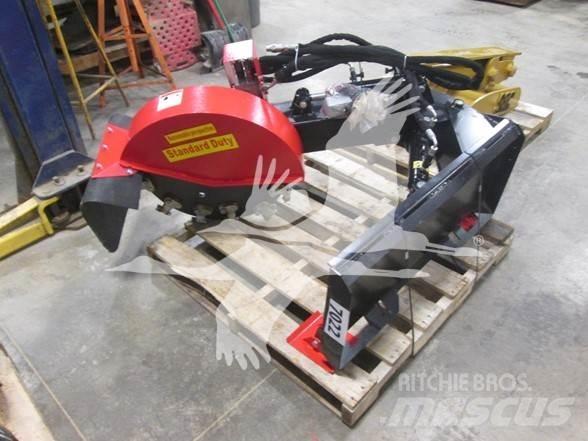  RAYTREE RMSG29 Stump grinders