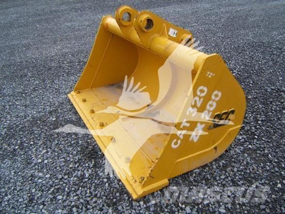 SEC CAT 320 Buckets