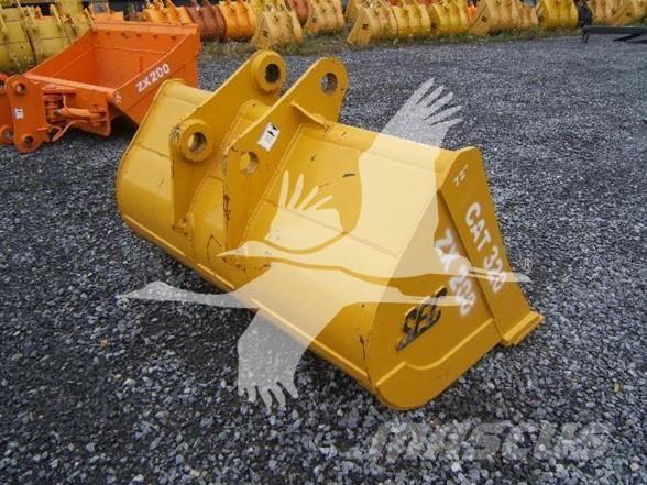 SEC CAT 320 Buckets