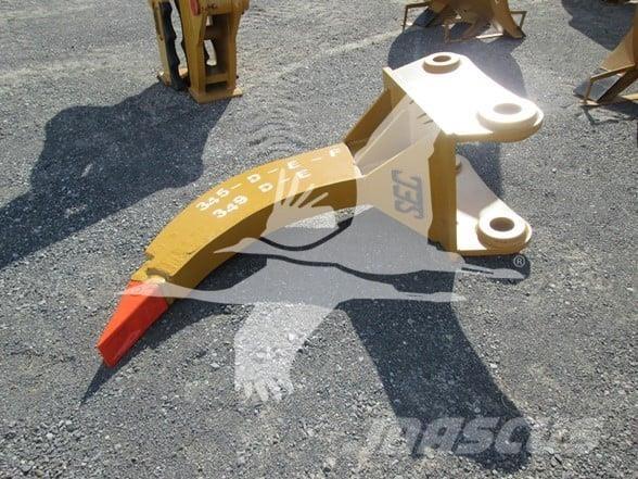 SEC CAT 345 Scarifiers