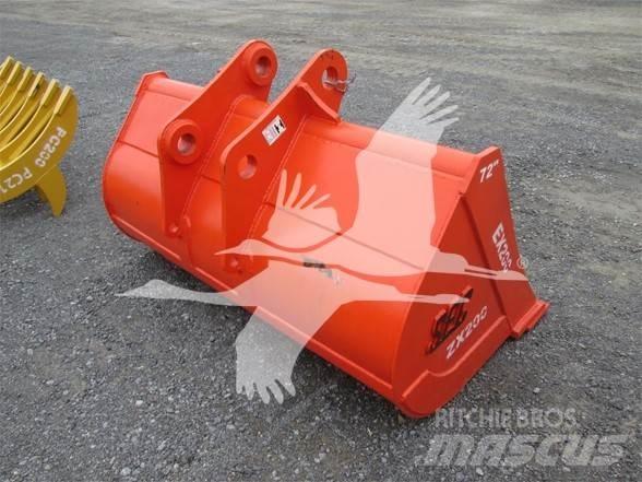 SEC EX150 Buckets