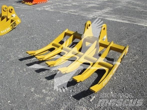 SEC PC150 Scarifiers