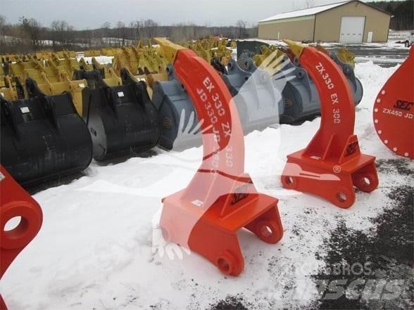 SEC ZX330 Scarifiers