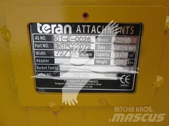 Teran 7810 Buckets