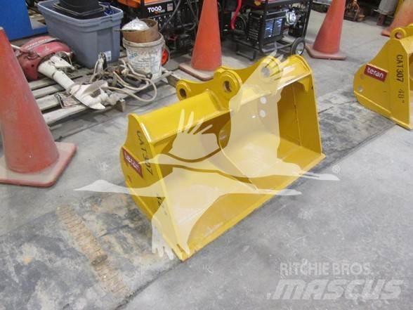 Teran CAT 307 Buckets