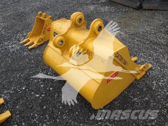 Teran CAT 307 Buckets