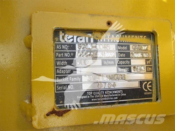 Teran CAT 312 Buckets