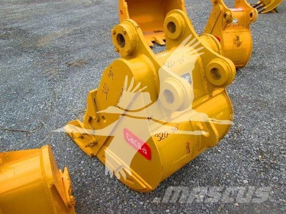 Teran CAT 315 Buckets