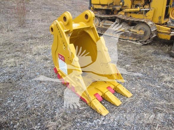 Teran CAT 320 Buckets
