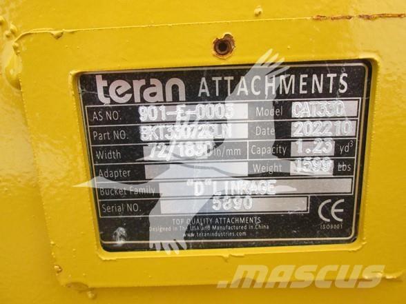 Teran CAT 330 Buckets