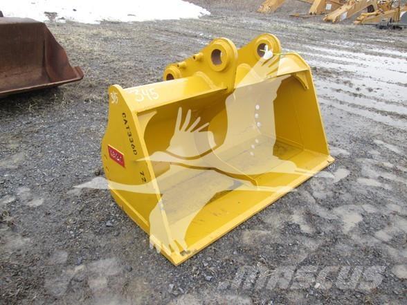 Teran CAT 336D Buckets