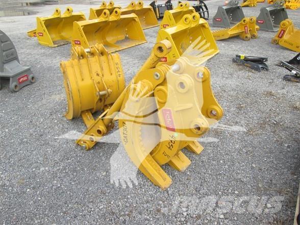 Teran CAT307 Buckets