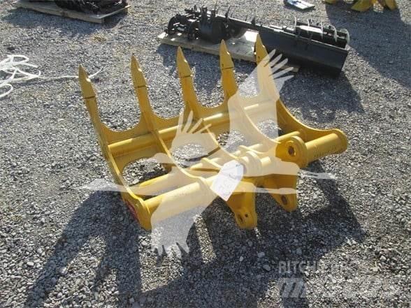Teran CAT307 Scarifiers