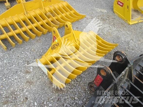 Teran CAT307 Scarifiers