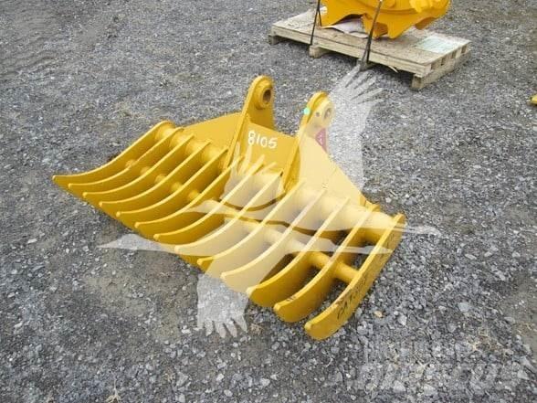 Teran CAT307 Scarifiers