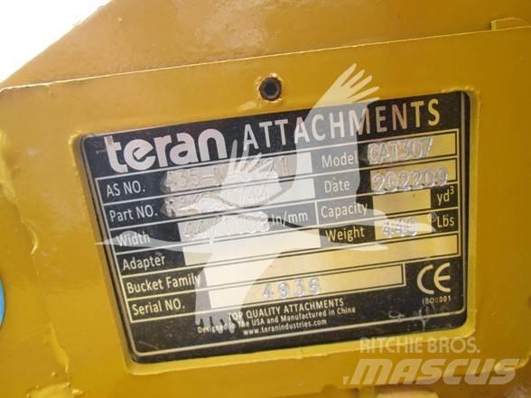 Teran CAT307 Scarifiers