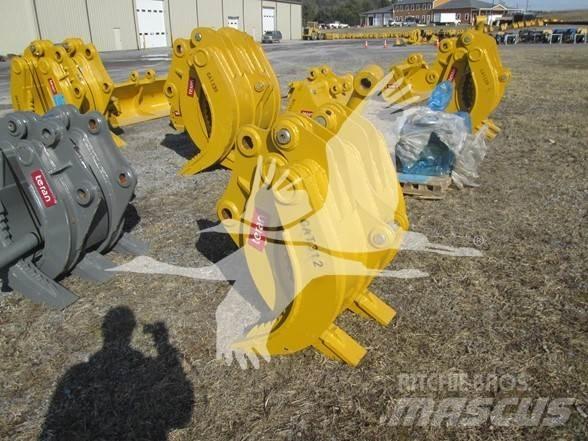 Teran CAT312 Grapples